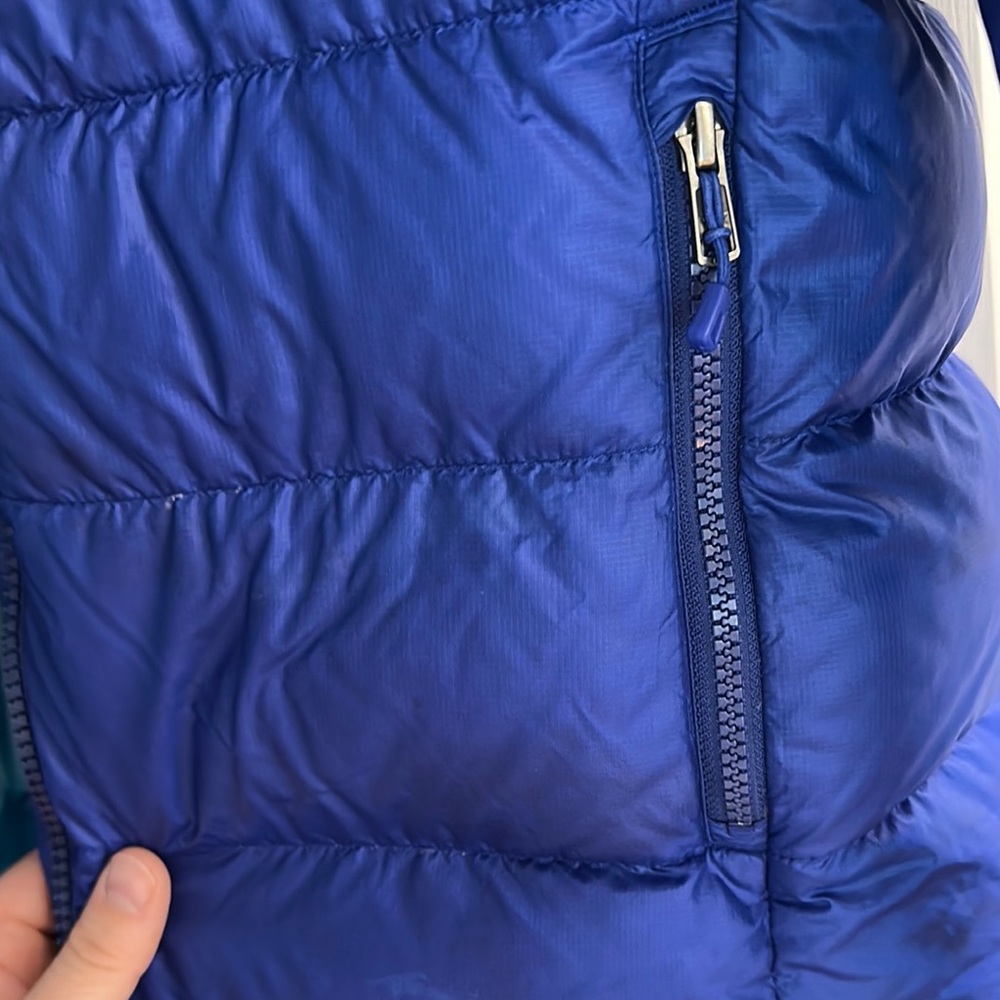 Patagonia Fitz Roy Blue Jacket - Picture 10 of 11